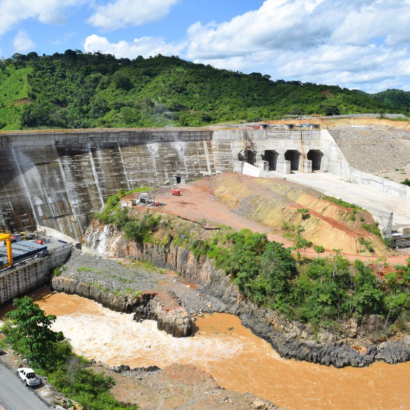 Centrales Hidroeléctricas COBRA Infraestructuras Hidráulicas